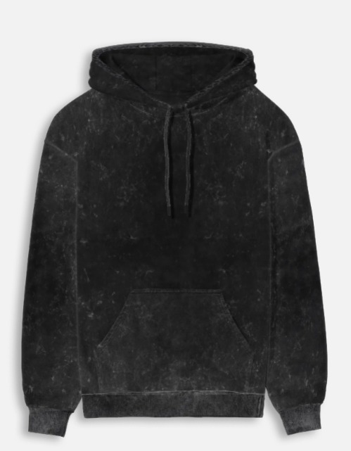 Acid Washed Jacket