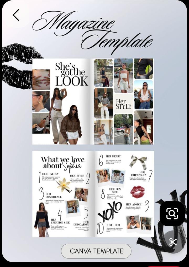 Magazine